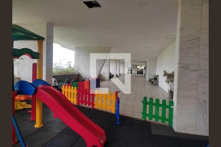 Apartamento à venda com 117m², 3 quartos e 2 vagasÁrea Comum - Playground