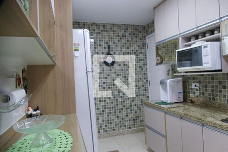 Apartamento à venda com 117m², 3 quartos e 2 vagasCozinha