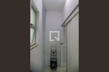 Apartamento à venda com 117m², 3 quartos e 2 vagasQuarto serviço