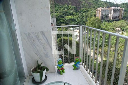 Apartamento à venda com 117m², 3 quartos e 2 vagasSala varanda