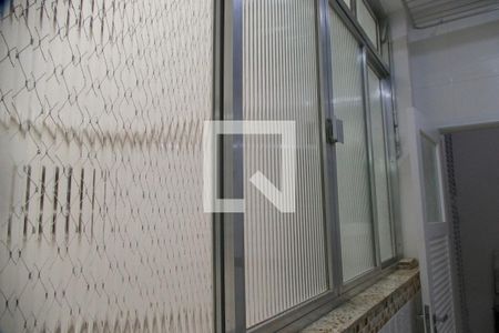 Apartamento à venda com 117m², 3 quartos e 2 vagasÁrea serviço