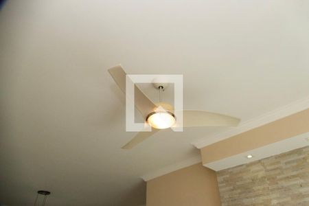 Sala de apartamento à venda com 3 quartos, 117m² em Lagoa, Rio de Janeiro