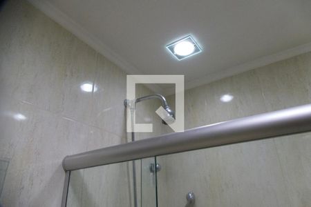 Apartamento à venda com 117m², 3 quartos e 2 vagasSuíte banheiro