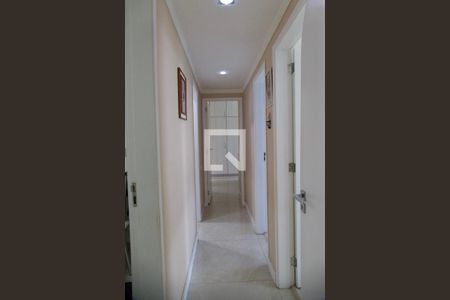 Apartamento à venda com 117m², 3 quartos e 2 vagasCorredor