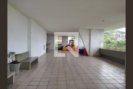 Apartamento à venda com 117m², 3 quartos e 2 vagasÁrea Comum - Playground