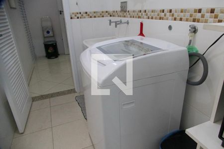 Apartamento à venda com 117m², 3 quartos e 2 vagasÁrea serviço