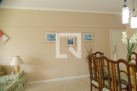 Sala de apartamento à venda com 3 quartos, 117m² em Lagoa, Rio de Janeiro