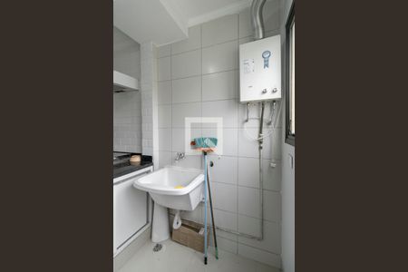 Apartamento para alugar com 50m², 1 quarto e 1 vagaÁrea de Serviço