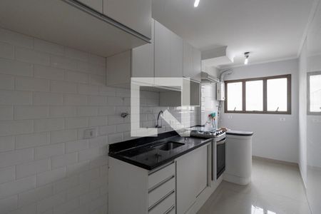Apartamento para alugar com 50m², 1 quarto e 1 vagaCozinha