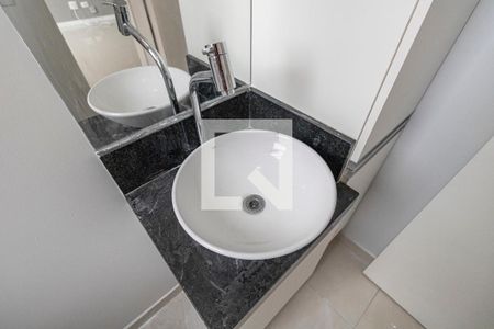 Apartamento para alugar com 50m², 1 quarto e 1 vagaBanheiro - Torneira