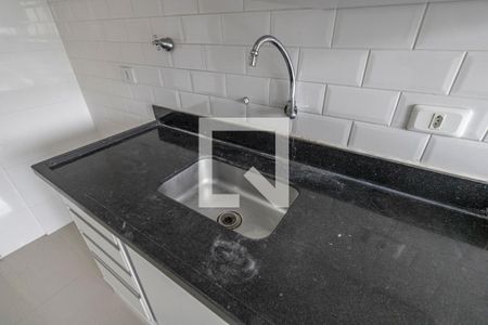 Apartamento para alugar com 50m², 1 quarto e 1 vagaCozinha - Torneira