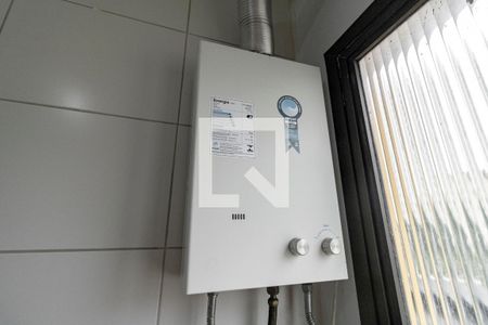 Apartamento para alugar com 50m², 1 quarto e 1 vagaÁrea de Serviço - Aquecedor