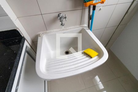 Apartamento para alugar com 50m², 1 quarto e 1 vagaÁrea de Serviço - Tanque