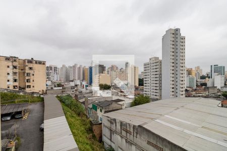 Sala - Vista de apartamento para alugar com 1 quarto, 50m² em Cambuci, São Paulo