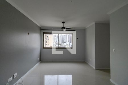 Sala de apartamento para alugar com 1 quarto, 50m² em Cambuci, São Paulo