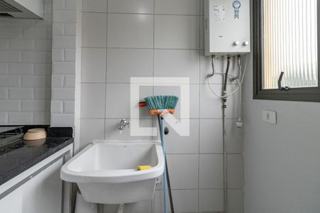 Apartamento para alugar com 50m², 1 quarto e 1 vagaÁrea de Serviço