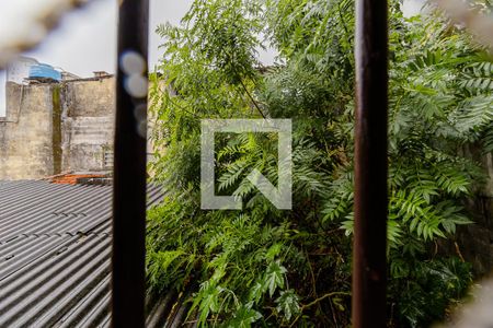 Vista do Quarto 1 de casa para alugar com 2 quartos, 40m² em Vila Firmiano Pinto, São Paulo