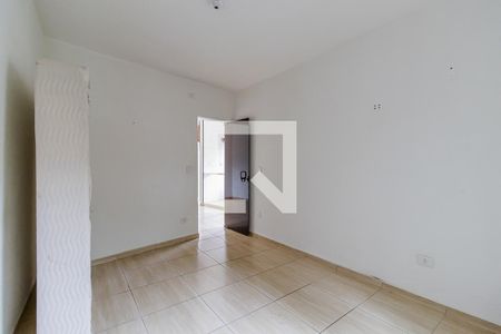 Quarto 1 de casa para alugar com 2 quartos, 40m² em Vila Firmiano Pinto, São Paulo