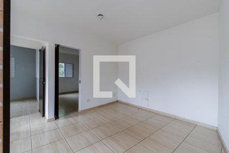 Sala de casa para alugar com 2 quartos, 40m² em Vila Firmiano Pinto, São Paulo