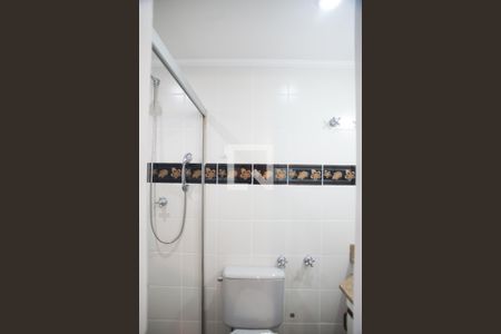 Apartamento à venda com 169m², 3 quartos e 4 vagasBanheiro da Suíte 1