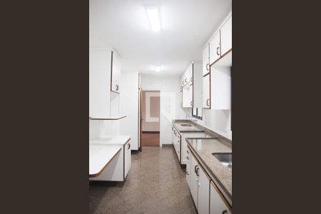 Apartamento à venda com 169m², 3 quartos e 4 vagasCozinha