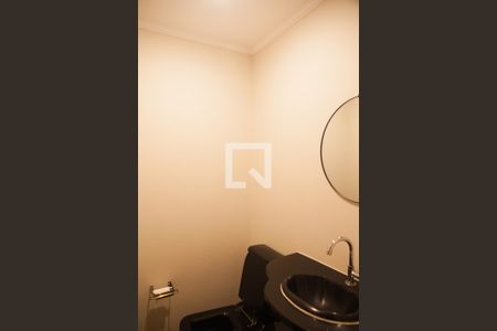 Apartamento à venda com 169m², 3 quartos e 4 vagasLavabo