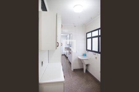 Apartamento à venda com 169m², 3 quartos e 4 vagasÁrea de Serviço