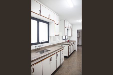 Apartamento à venda com 169m², 3 quartos e 4 vagasCozinha