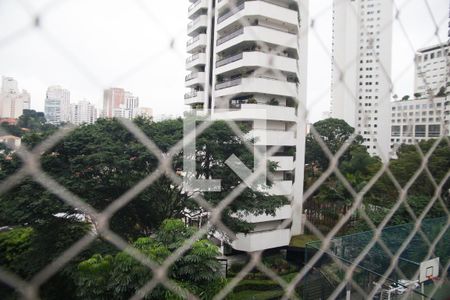 Apartamento à venda com 169m², 3 quartos e 4 vagasvista da Sacada