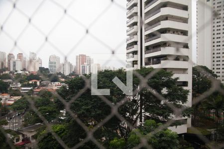 Apartamento à venda com 169m², 3 quartos e 4 vagasVista do Quarto 1