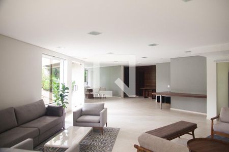 Apartamento à venda com 169m², 3 quartos e 4 vagasÁrea comum - Salão de festas