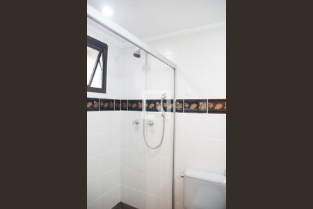 Apartamento à venda com 169m², 3 quartos e 4 vagasBanheiro da Suíte 1