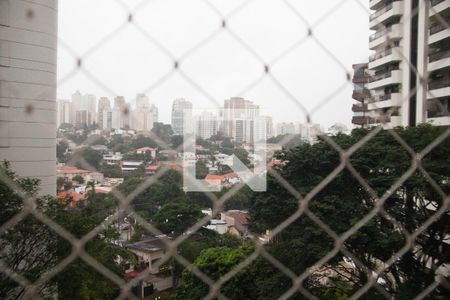 Apartamento à venda com 169m², 3 quartos e 4 vagasVista da Varanda