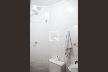 Apartamento à venda com 169m², 3 quartos e 4 vagasBanheiro de Serviço