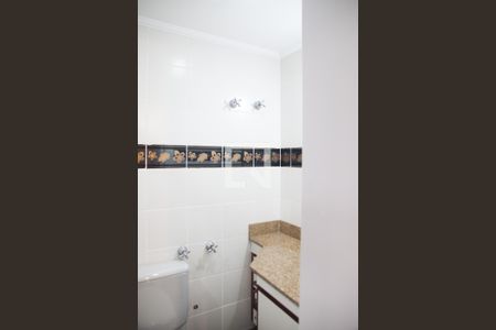 Apartamento à venda com 169m², 3 quartos e 4 vagasBanheiro da Suíte 1