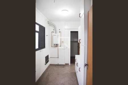 Apartamento à venda com 169m², 3 quartos e 4 vagasÁrea de Serviço