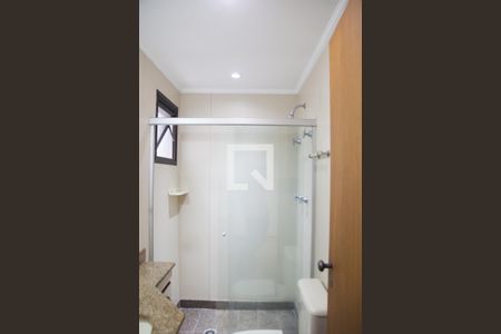 Apartamento à venda com 169m², 3 quartos e 4 vagasBanheiro da Suíte 2