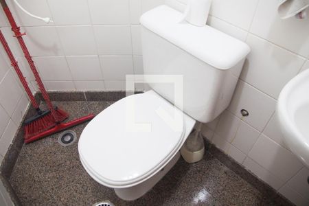 Apartamento à venda com 169m², 3 quartos e 4 vagasDetalhe banheiro