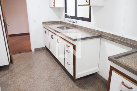 Apartamento à venda com 169m², 3 quartos e 4 vagasCozinha - Armários