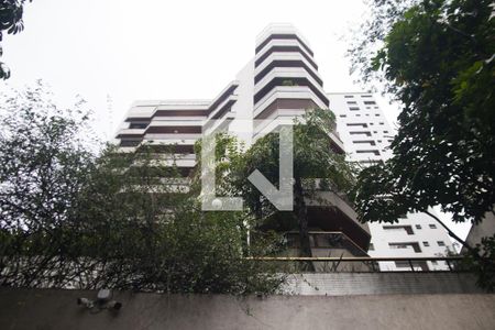 Apartamento à venda com 169m², 3 quartos e 4 vagasFachada do Prédio