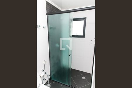 Casa para alugar com 600m², 4 quartos e 4 vagas Casa para alugar com 600m², 4 quartos e 4 vagasBanheiro da Suíte 3