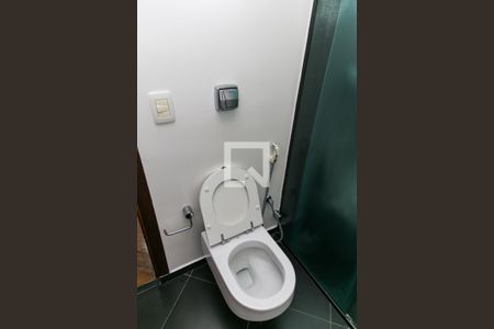 Casa para alugar com 600m², 4 quartos e 4 vagas Casa para alugar com 600m², 4 quartos e 4 vagasBanheiro da Suíte 4