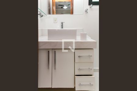 Casa para alugar com 600m², 4 quartos e 4 vagas Casa para alugar com 600m², 4 quartos e 4 vagasBanheiro da Suíte 2