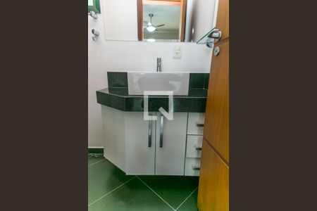 Casa para alugar com 600m², 4 quartos e 4 vagas Casa para alugar com 600m², 4 quartos e 4 vagasBanheiro da Suíte 4