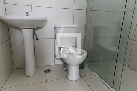 Casa para alugar com 600m², 4 quartos e 4 vagas Casa para alugar com 600m², 4 quartos e 4 vagasBanheiro de Serviço