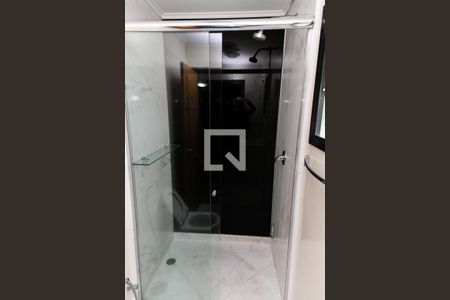 Casa para alugar com 600m², 4 quartos e 4 vagas Casa para alugar com 600m², 4 quartos e 4 vagasBanheiro da Suíte 1