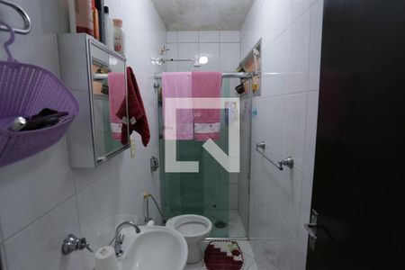 Casa à venda com 130m², 2 quartos e 1 vagaBanheiro 1