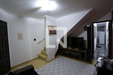 Sala de casa à venda com 2 quartos, 130m² em Jardim Maringá, São Paulo