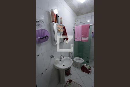 Casa à venda com 130m², 2 quartos e 1 vagaBanheiro 1