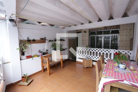 Casa à venda com 130m², 2 quartos e 1 vagaVaranda
